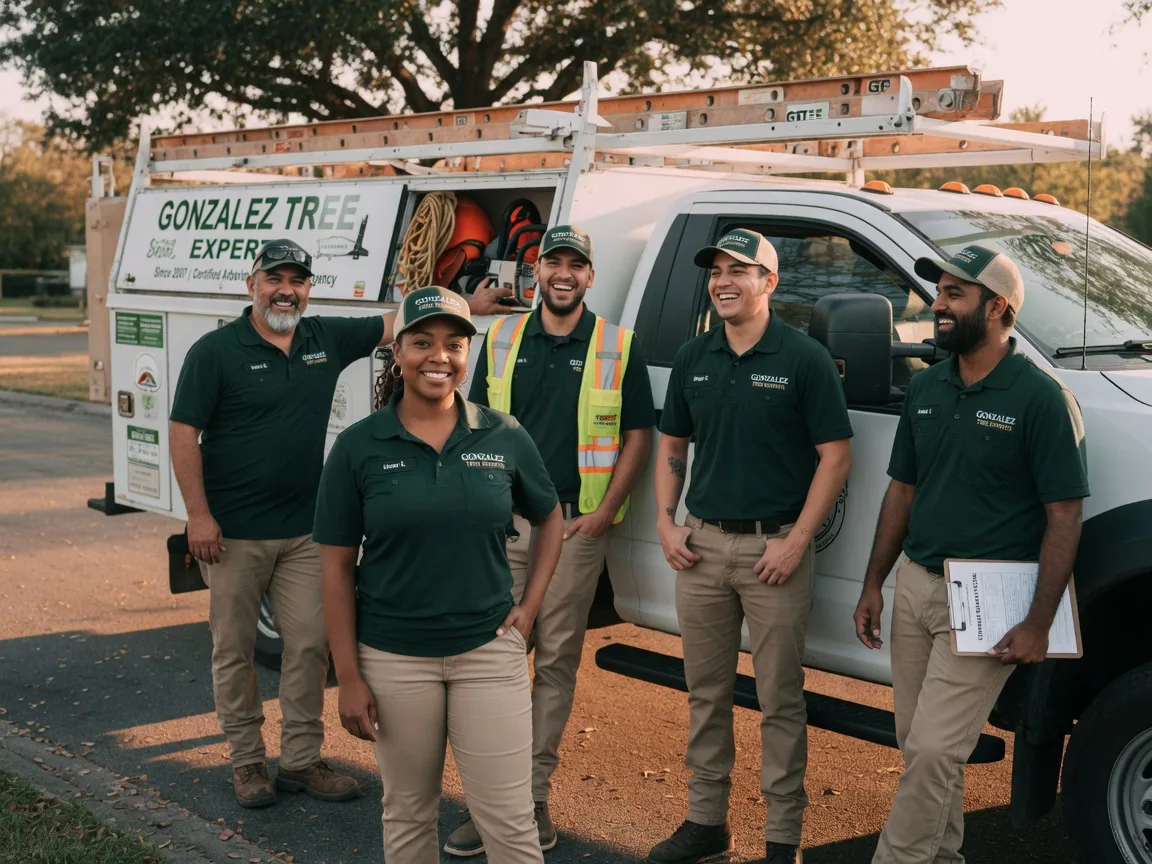 Tree Service company in Vestaburg, MI